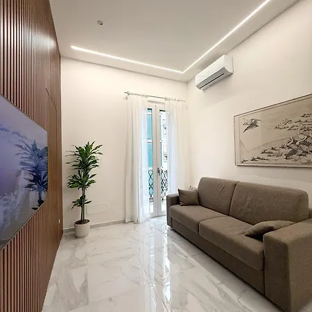 Iava's Apartment