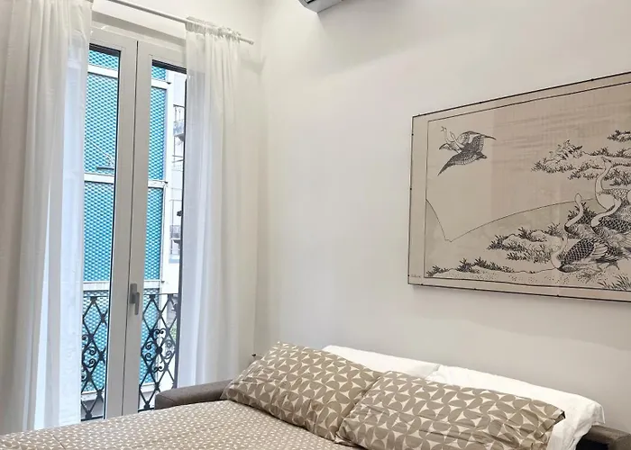 Iava's Apartment Bari