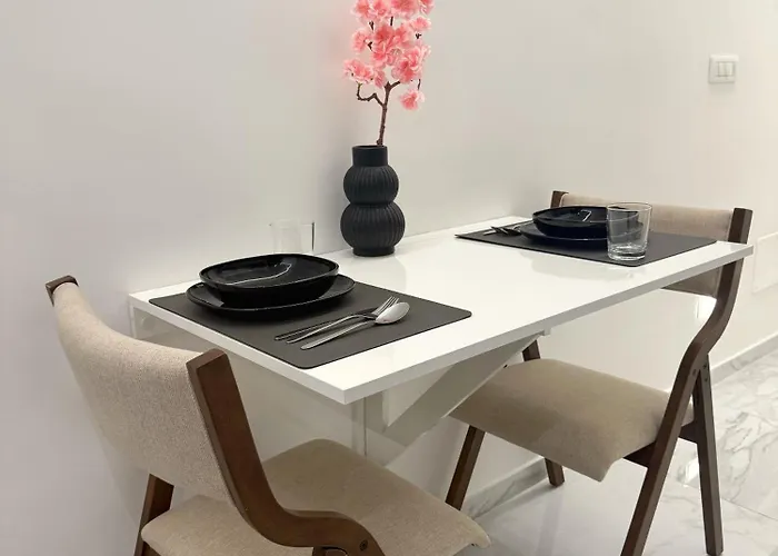 Iava's Apartment Bari